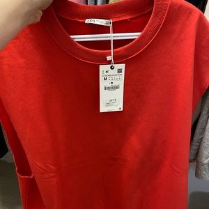 Zara vest, new, with tag